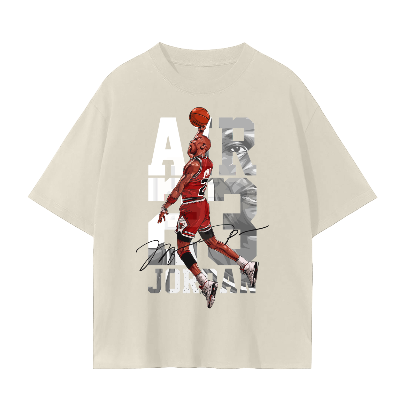 Air 23 jordan regular tee