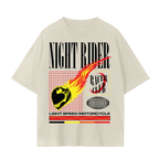 Night rider regular tee