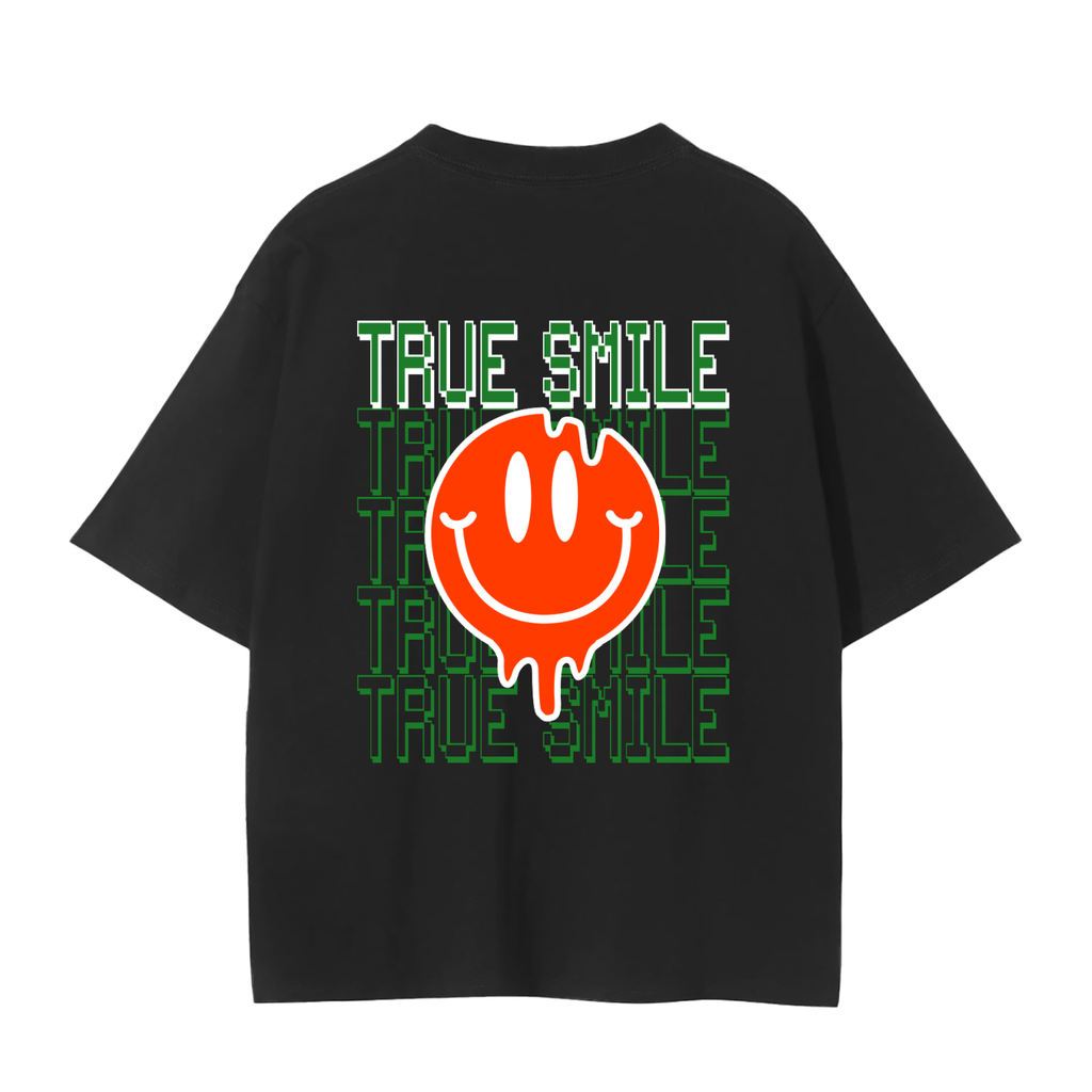 True smile regular tee