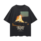 Heart pains overzised