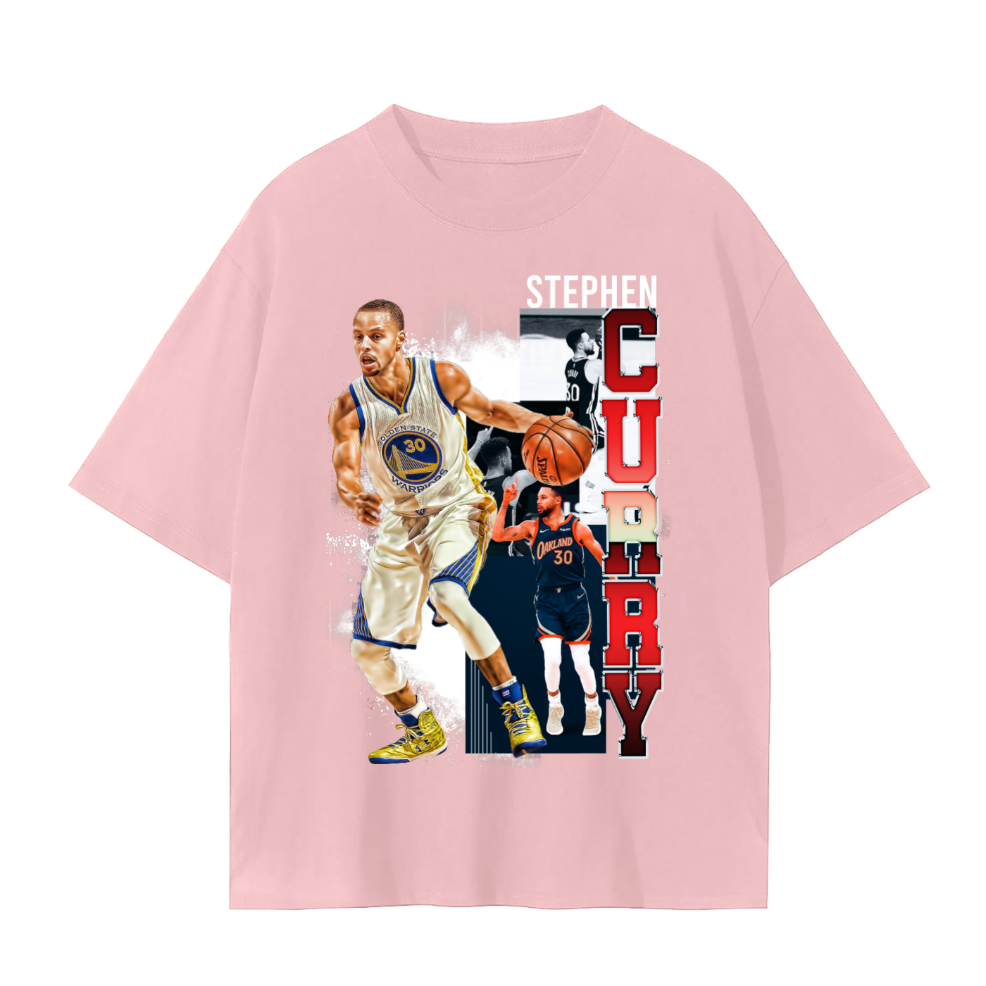 Curry regular tee
