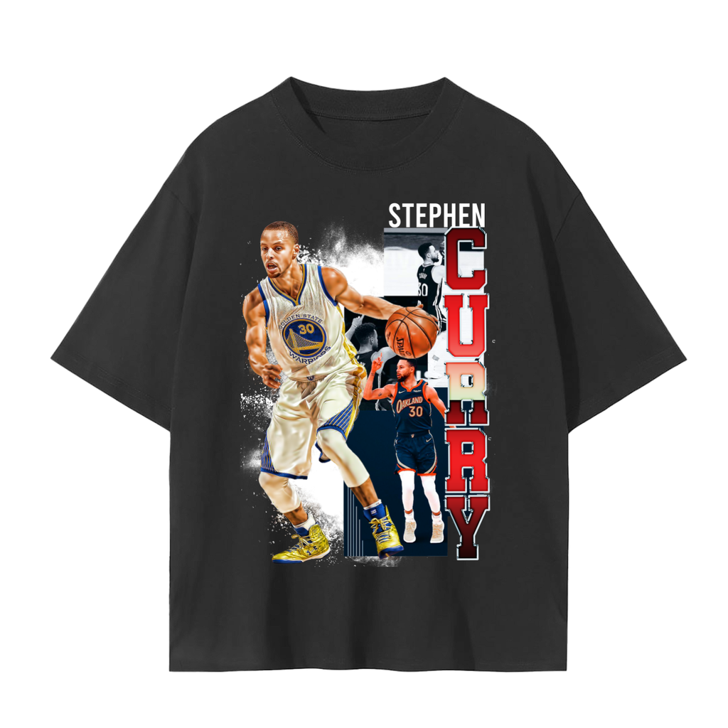 Curry regular tee