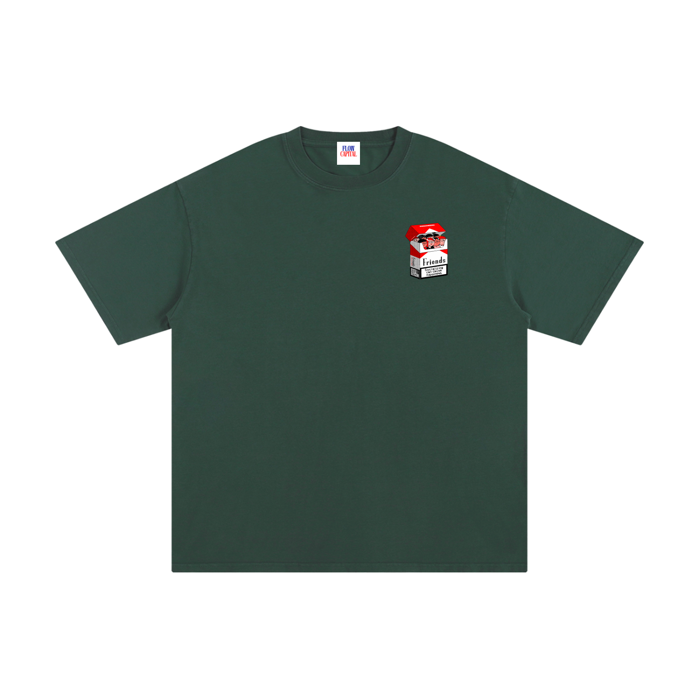 Friends regular tee