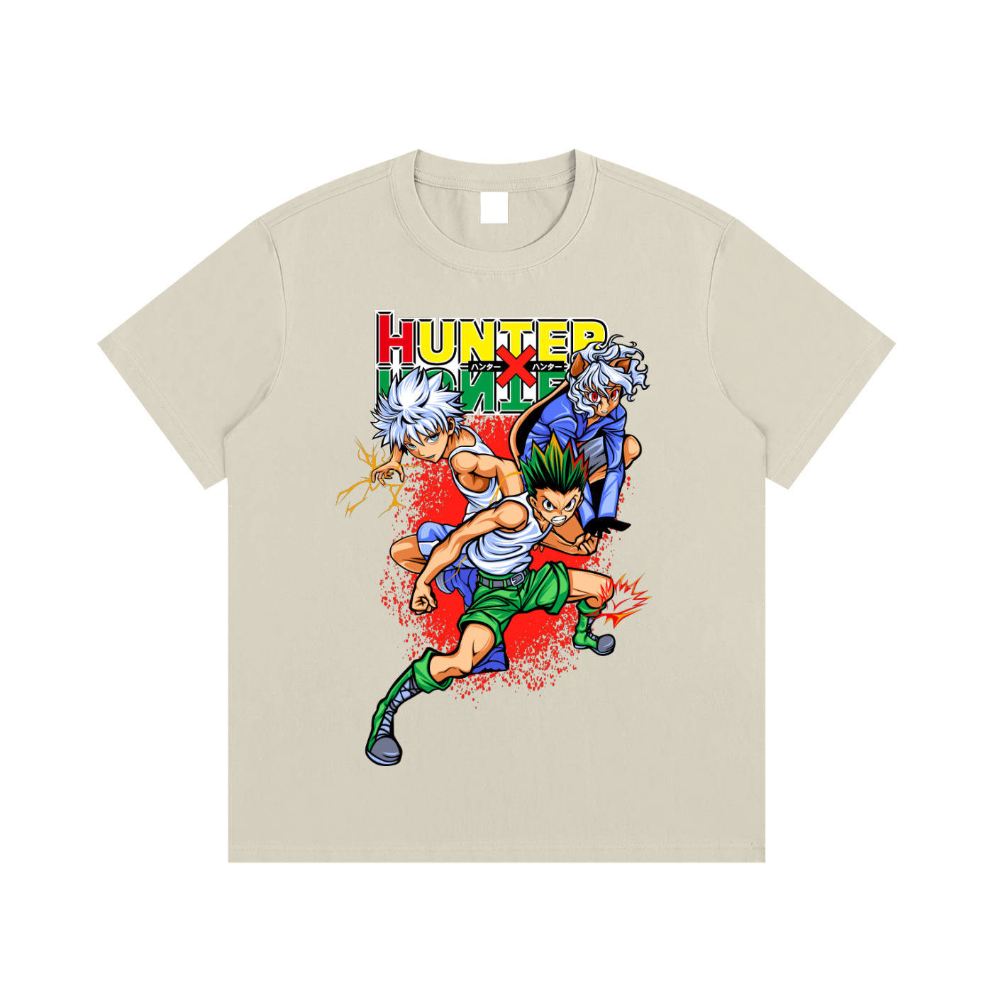 HxH regular tee