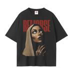 Monja remorse regular tee