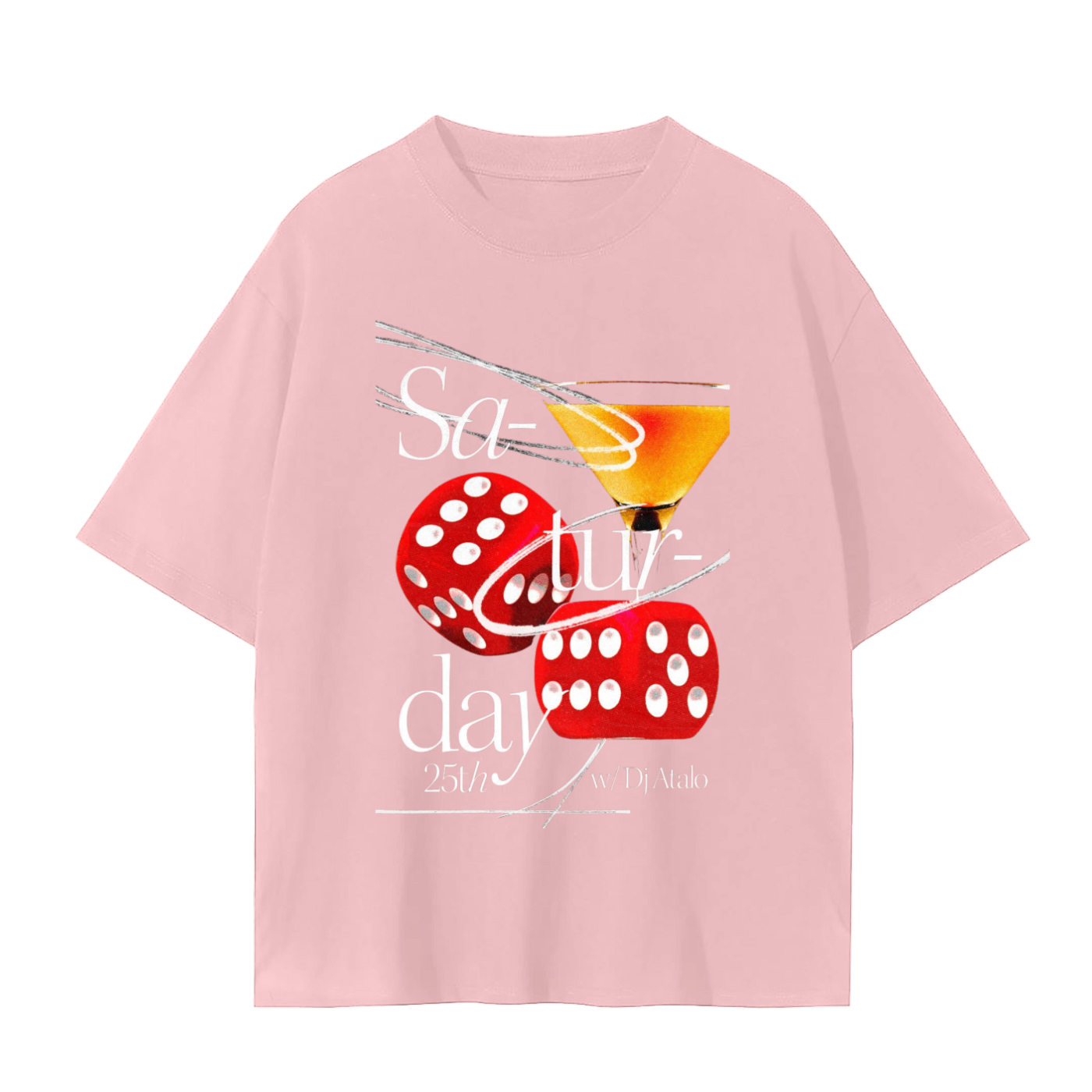 Saturday regular tee