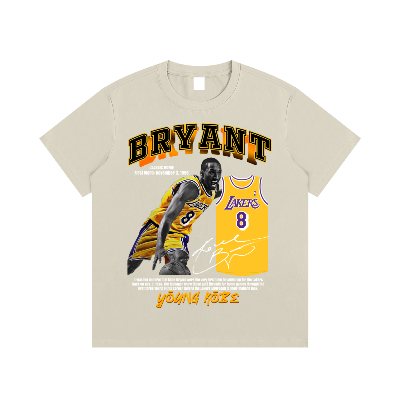 Bryant regular tee