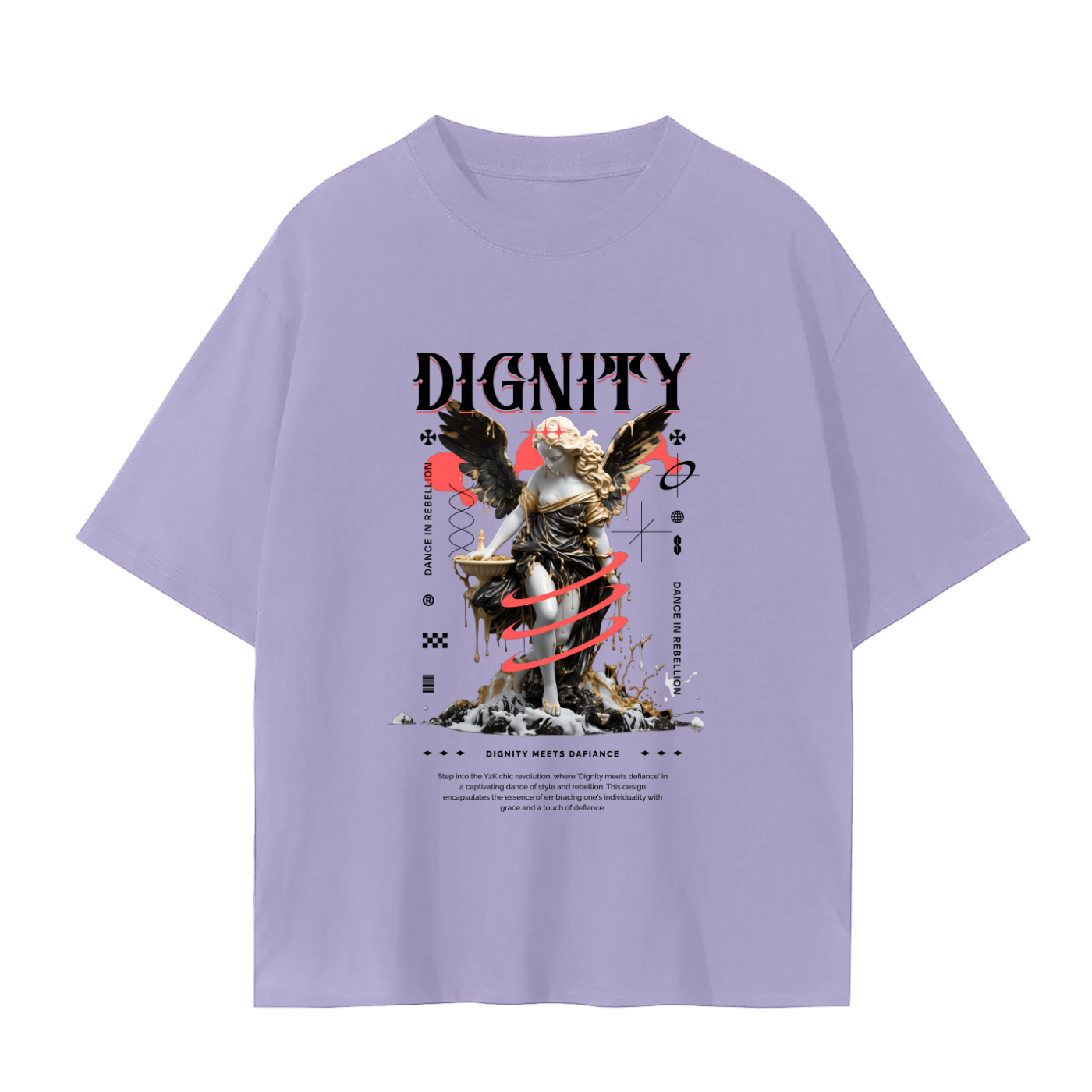 Dignity regular tee