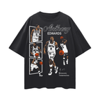 Anthony edwards overzised