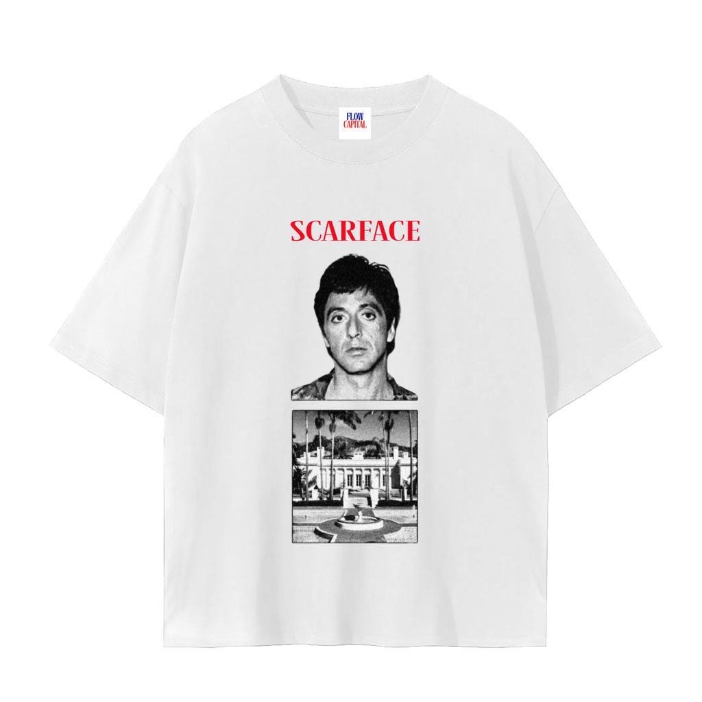 Scarface regular tee
