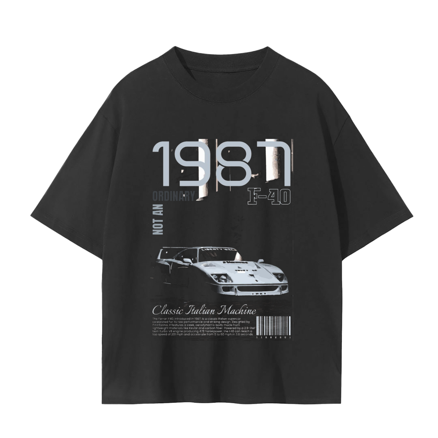 1981 regular tee