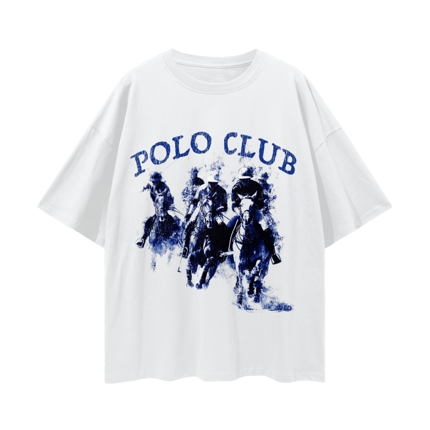 Polo club oversized