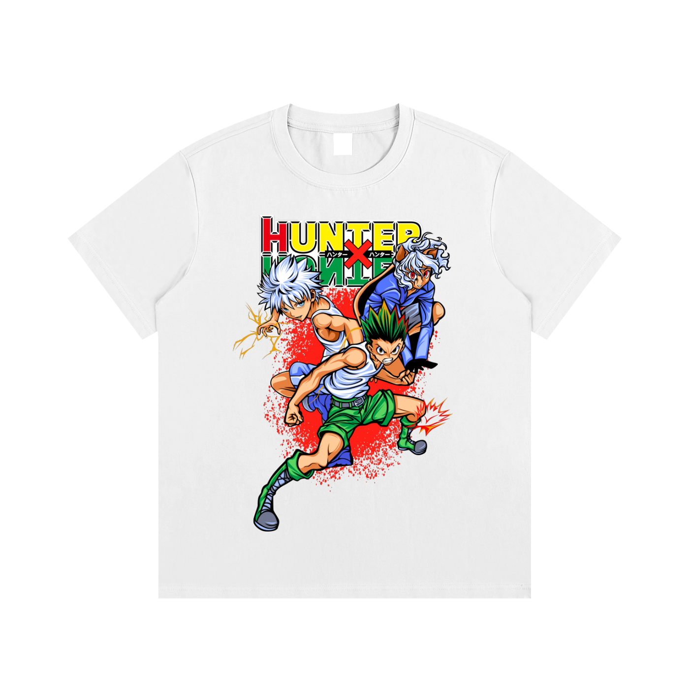 HxH regular tee