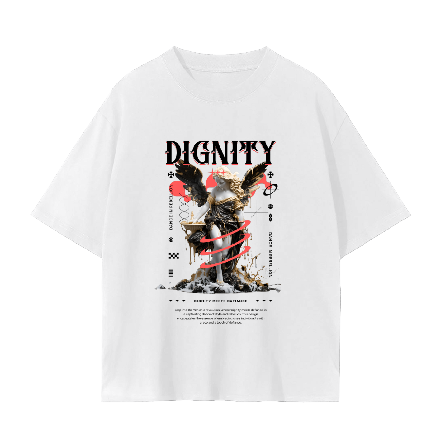 Dignity regular tee
