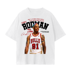 Dennis rodman regular tee