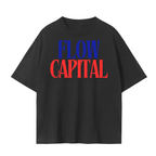 Flowcapital regular tee
