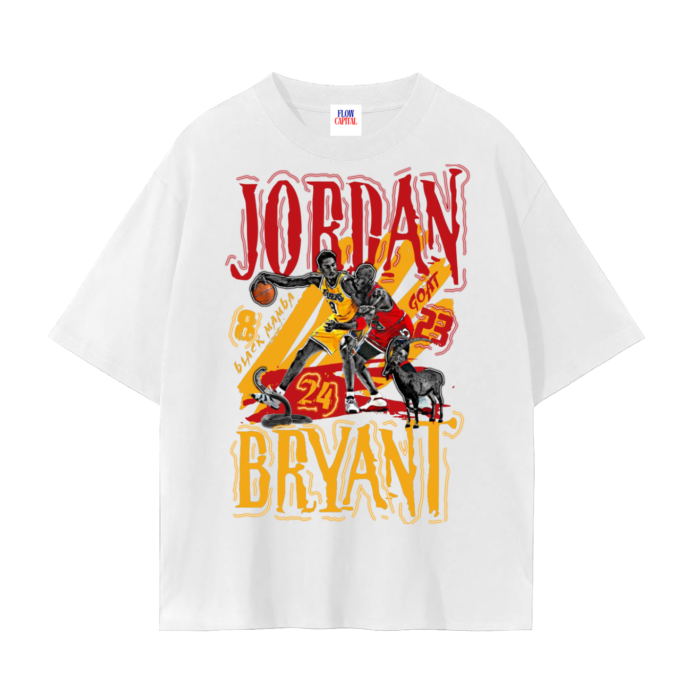 Leyend nba regular tee