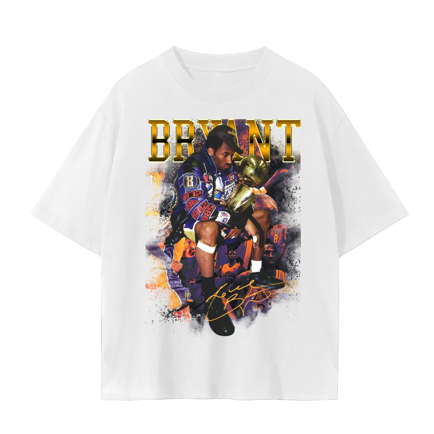 Kobe bryant regular tee