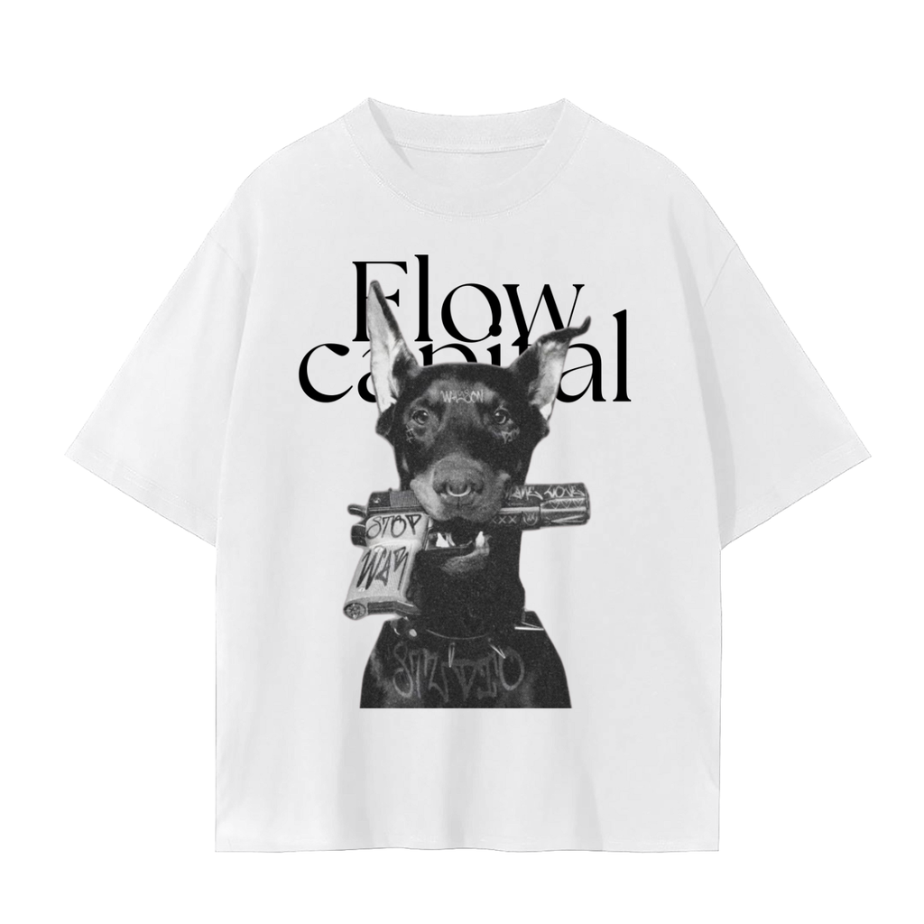 Doberman regular tee