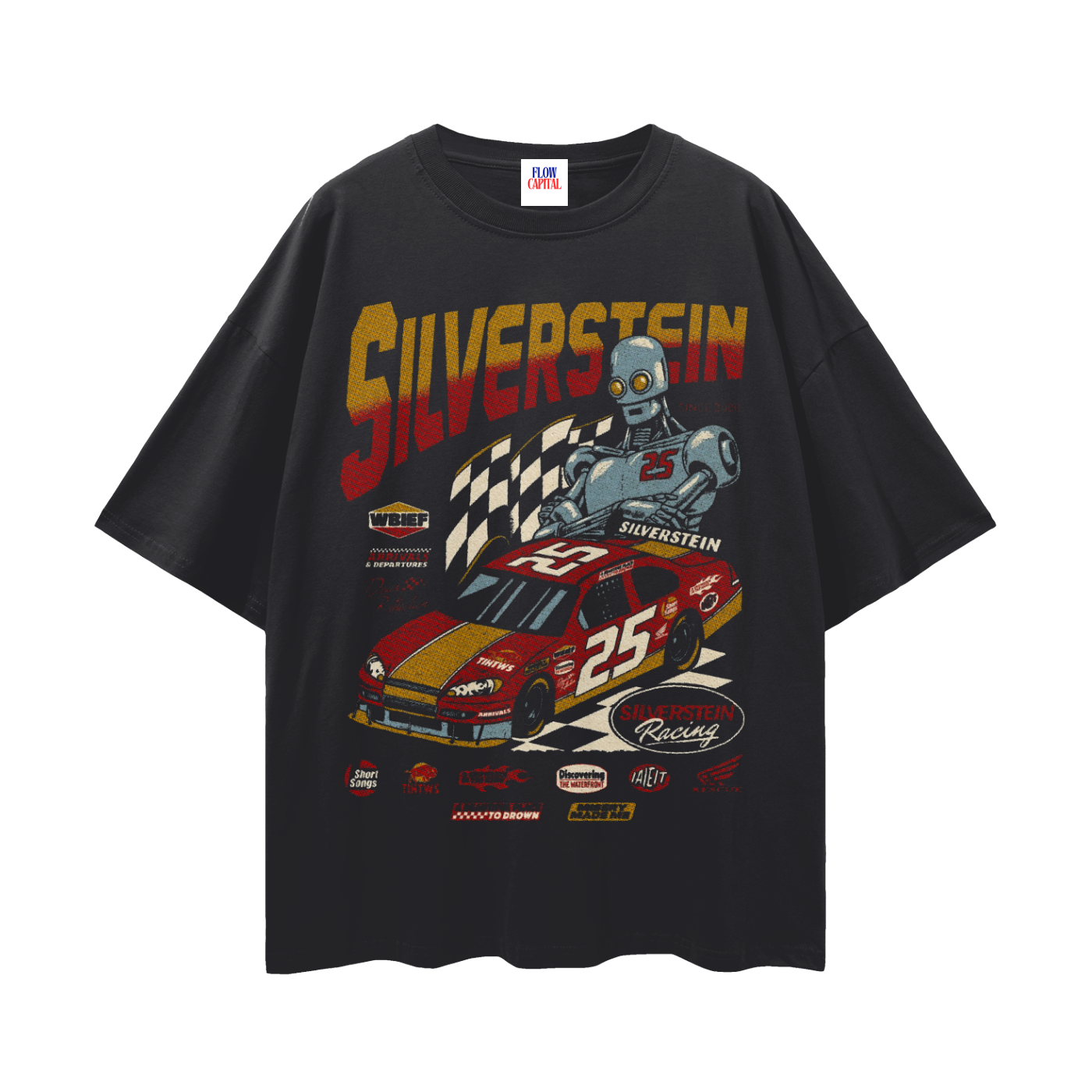 Silverstein overzised