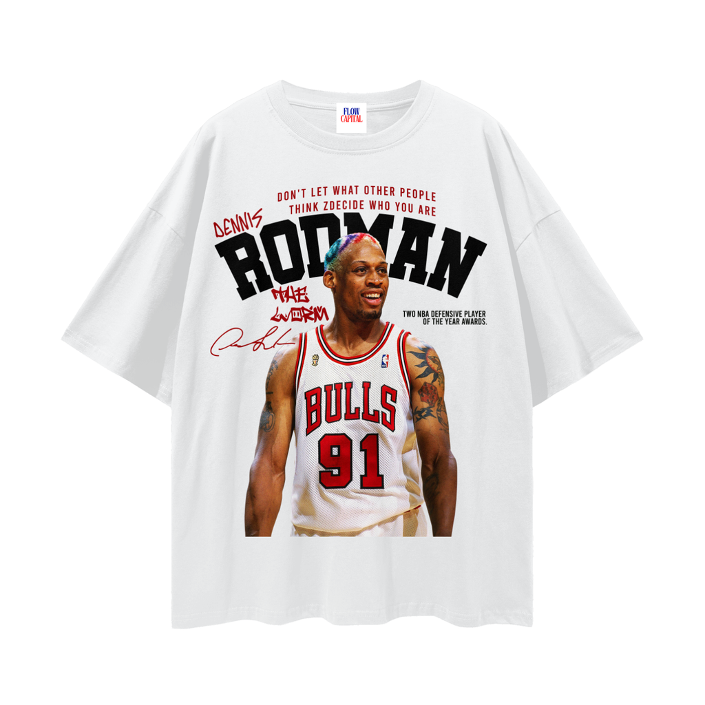 Dennis rodman overzised