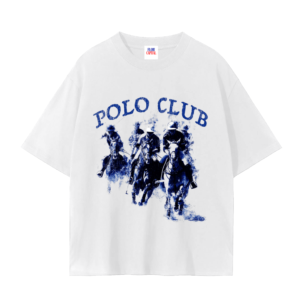 Polo club regular tee