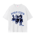 Polo club regular tee