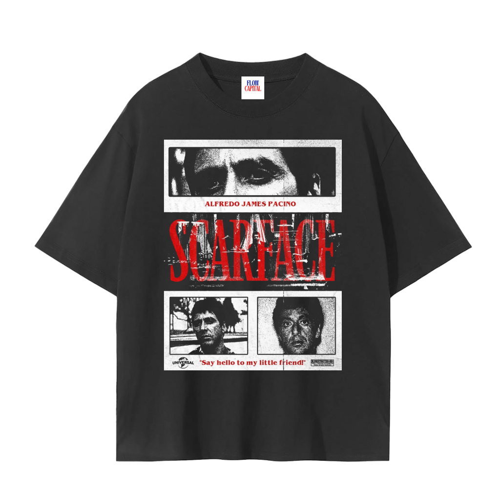 Scarface regular tee