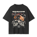 Boxing club regular tee