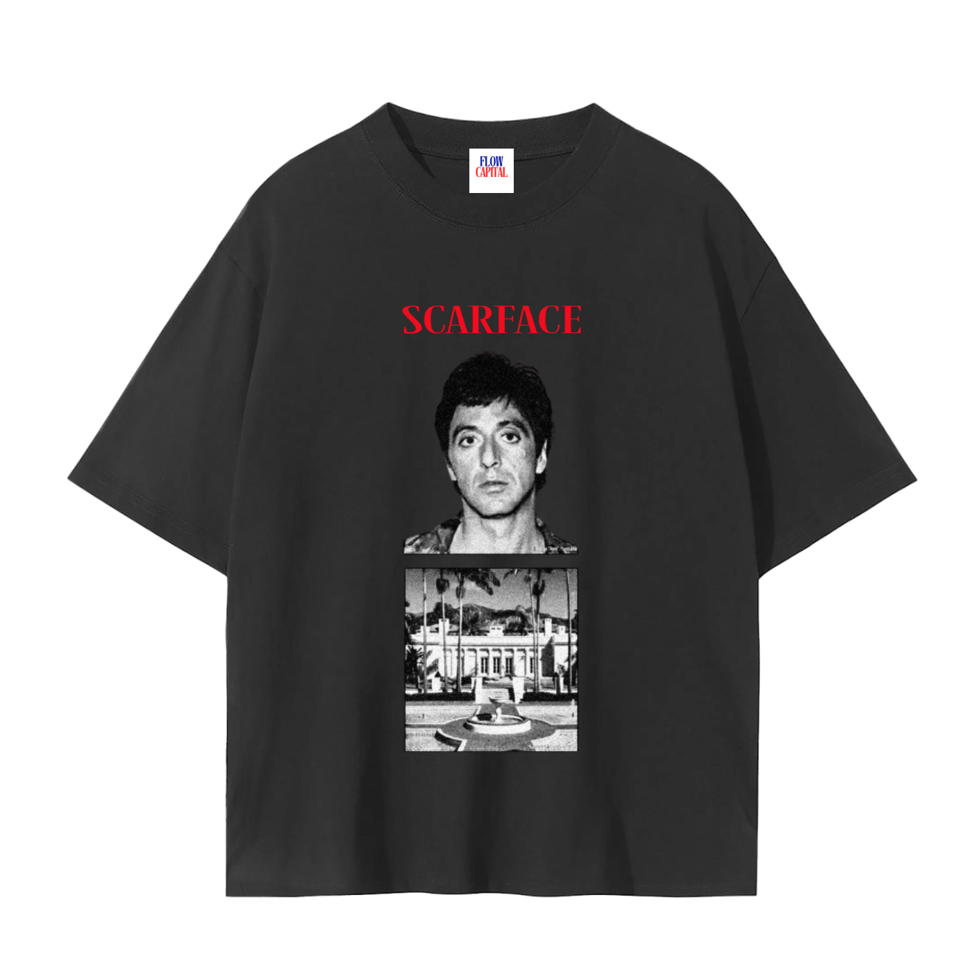 Scarface regular tee