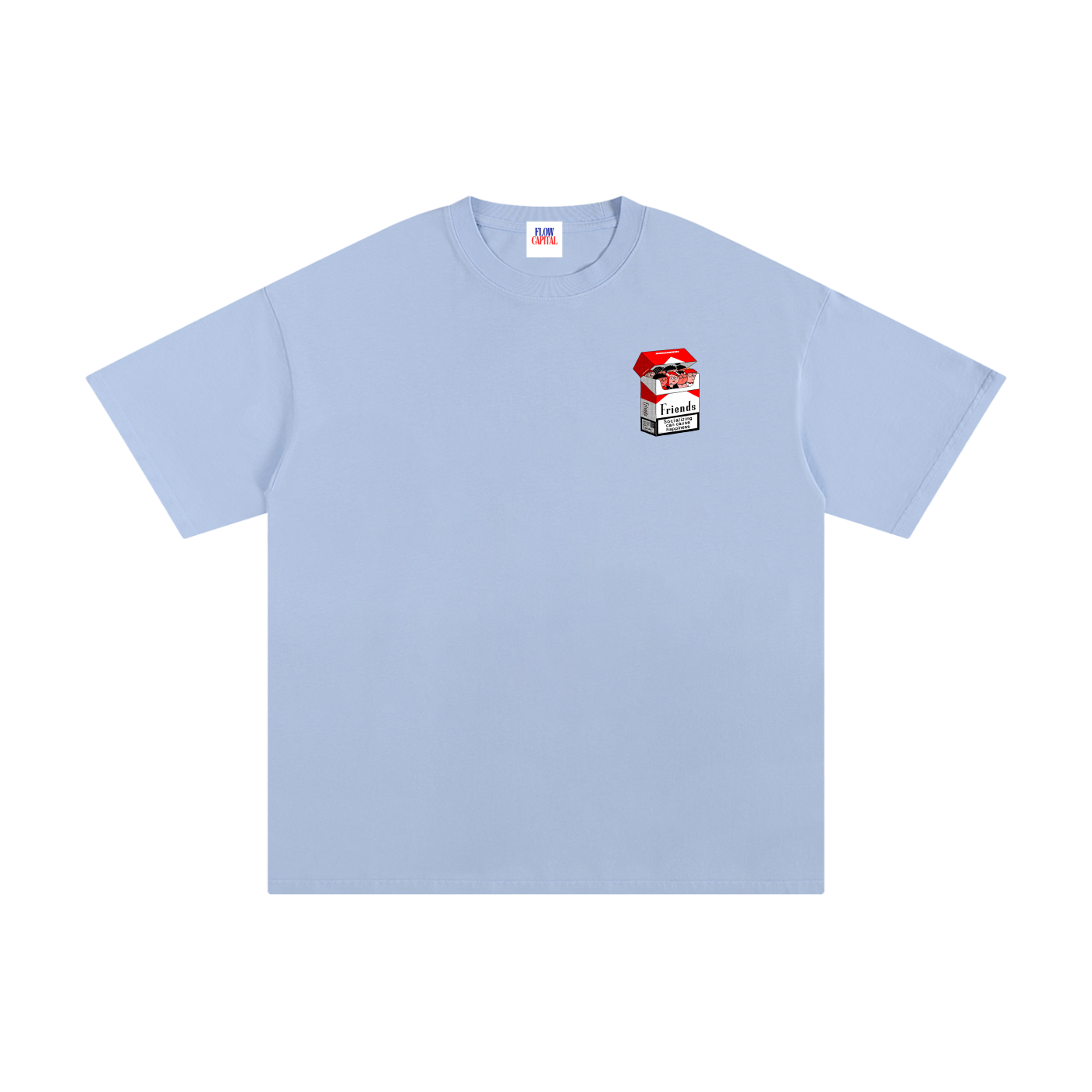 Friends regular tee