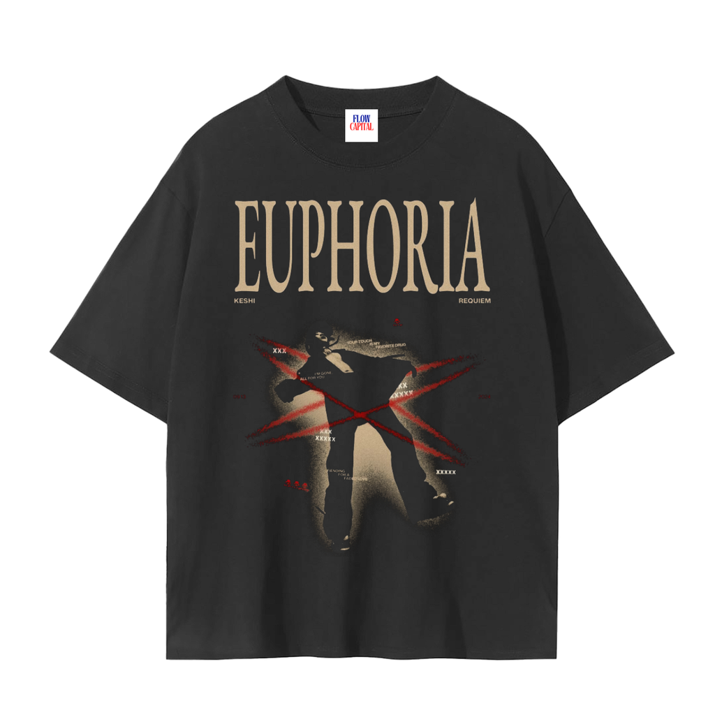 Euphoria regular tee