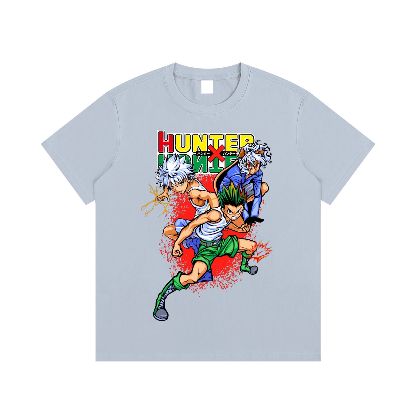 HxH regular tee