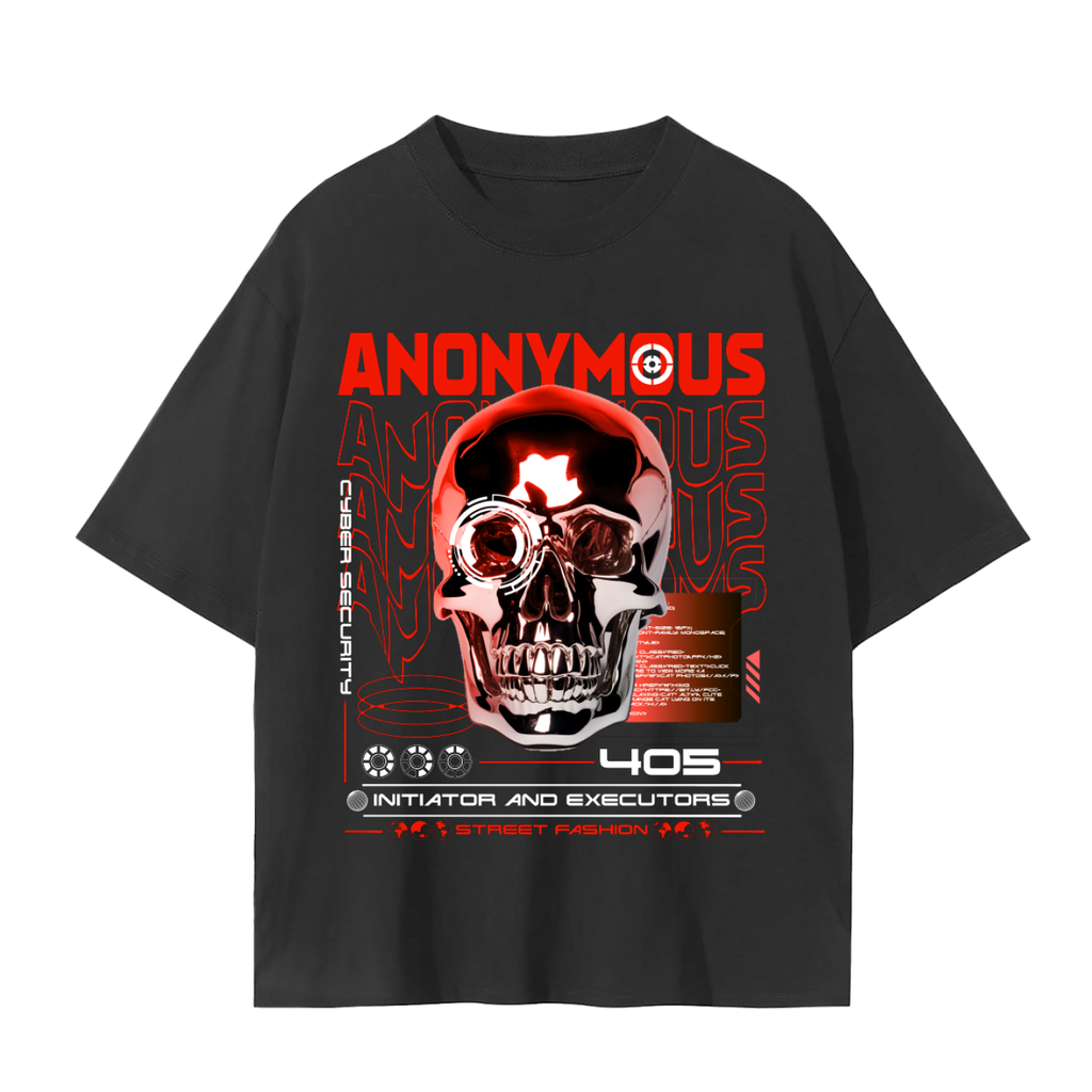 Anonimous regular tee