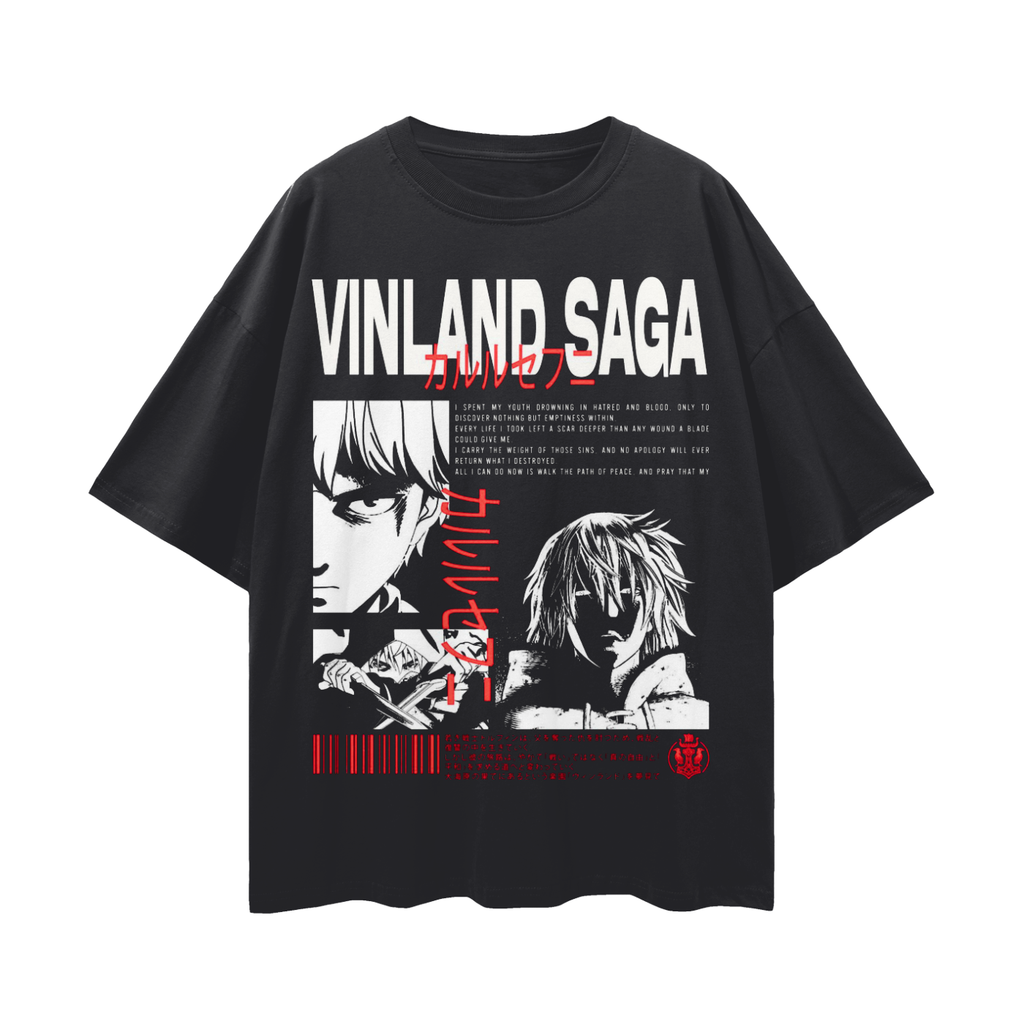 Vinland saga overzised